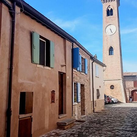 Casalice Leilighet SantʼArcangelo di Romagna Eksteriør bilde