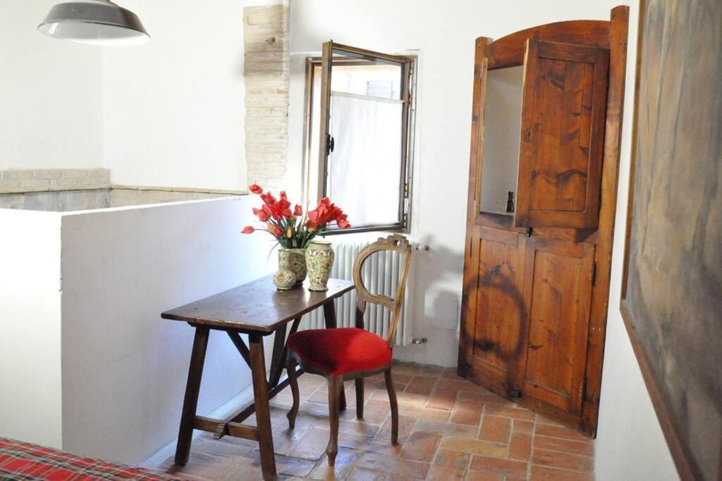 Casalice Leilighet SantʼArcangelo di Romagna Eksteriør bilde