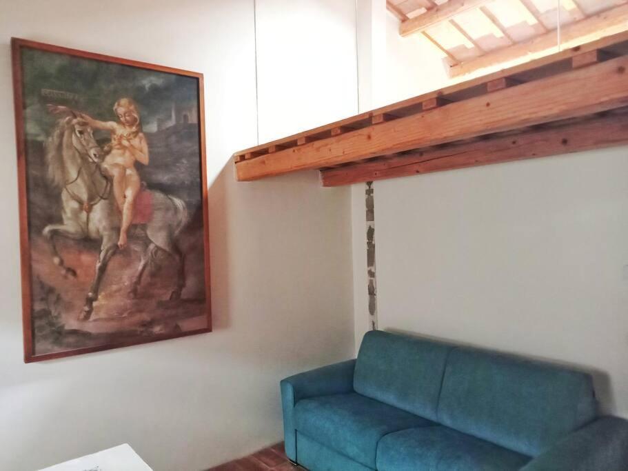 Casalice Leilighet SantʼArcangelo di Romagna Eksteriør bilde