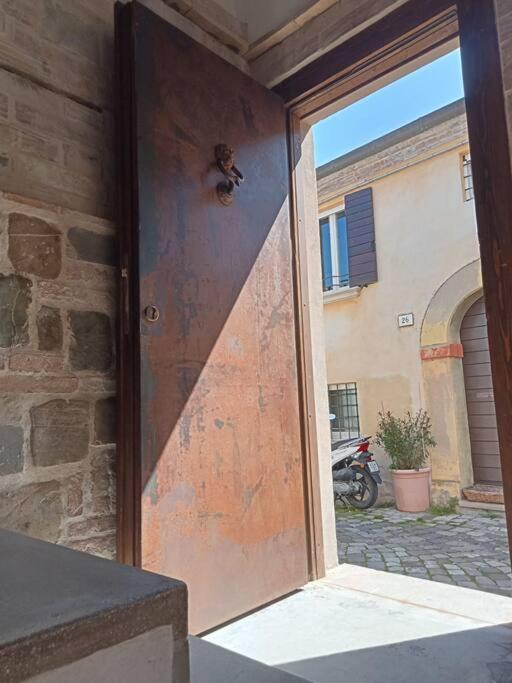 Casalice Leilighet SantʼArcangelo di Romagna Eksteriør bilde