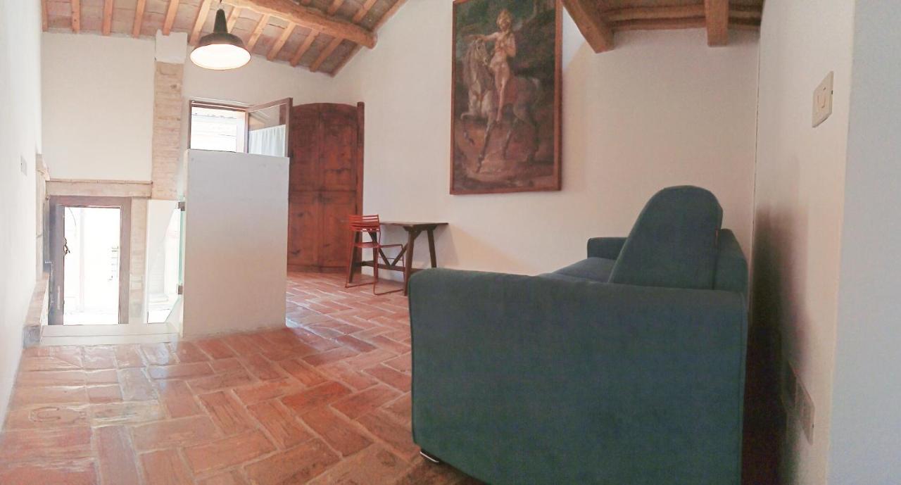 Casalice Leilighet SantʼArcangelo di Romagna Eksteriør bilde