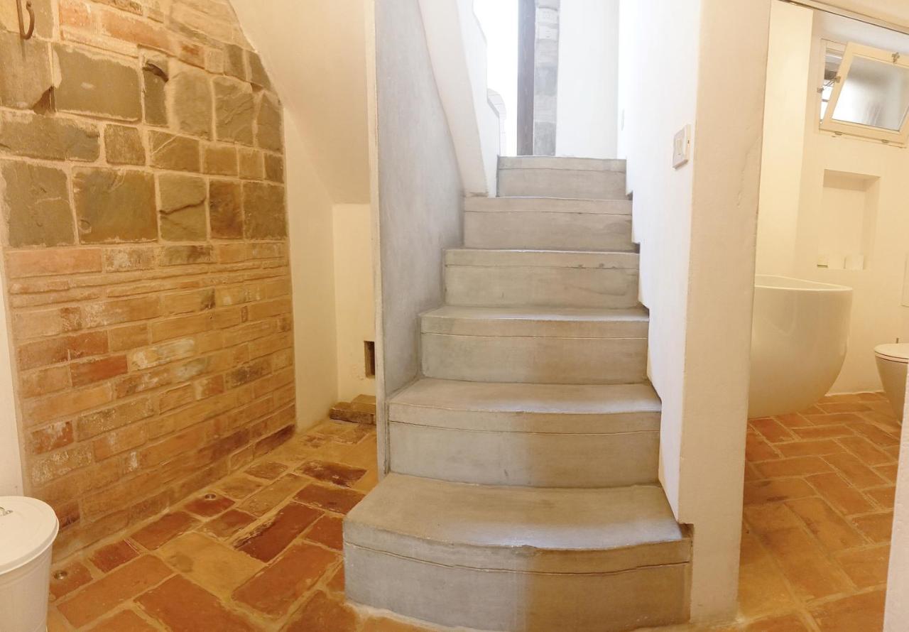 Casalice Leilighet SantʼArcangelo di Romagna Eksteriør bilde