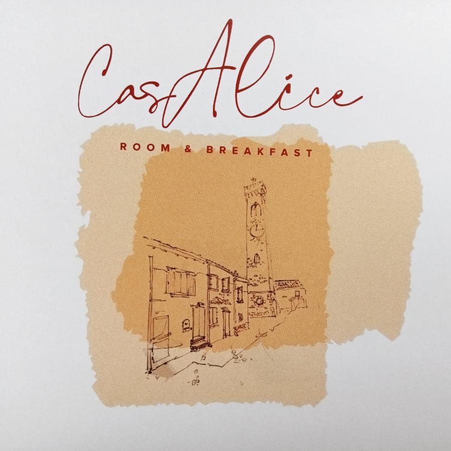 Casalice Leilighet SantʼArcangelo di Romagna Eksteriør bilde