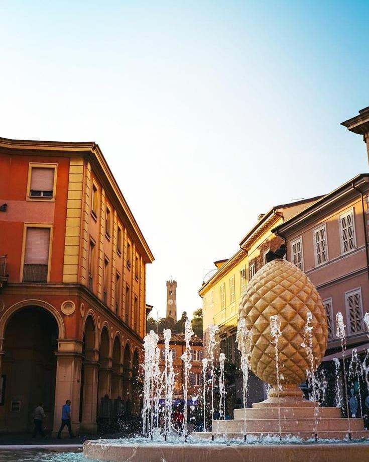 Casalice Leilighet SantʼArcangelo di Romagna Eksteriør bilde